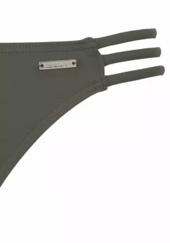 Bustier-Bikinis|Bruno Banani Bustier-Bikini Oliv