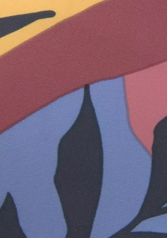 Bustier-Bikinis|Sunseeker Bustier-Bikini"Allis" Marine-Rostrot