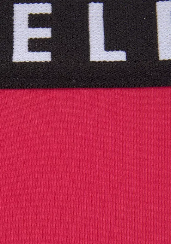 Bustier-Bikinis|Elbsand Bustier-Bikini"Edith" Rot