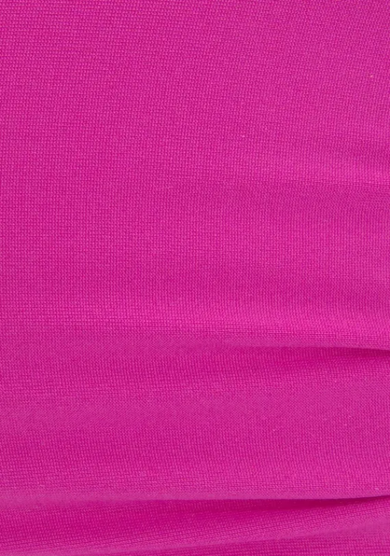 Bustier-Bikinis|LASCANA Bustier-Bikini-Top"Italy" Pink