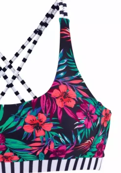 Bustier-Bikinis|Venice Beach Bustier-Bikini-Top