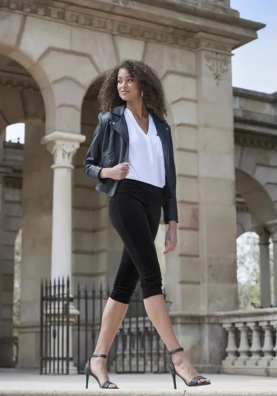 LASCANA Relaxhosen<Caprihose