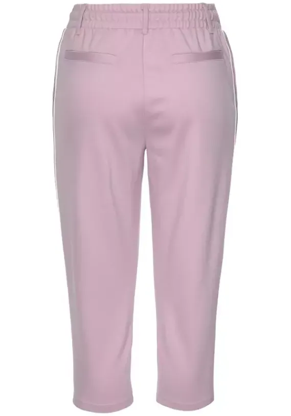 Lange Hosen|Bench. Caprihose Altrosa