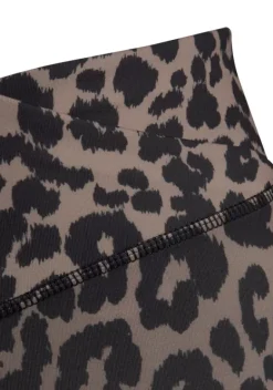 Lange Hosen|LASCANA ACTIVE Caprileggings Nougat