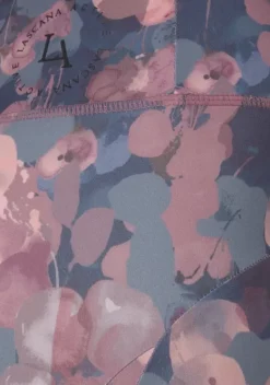 Lange Hosen|LASCANA ACTIVE Caprileggings Gemustert