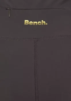 Lange Hosen|Bench. Caprileggings Black