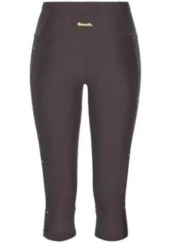 Lange Hosen|Bench. Caprileggings Black
