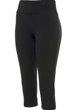 LASCANA ACTIVE Homewear-Leggings<Caprileggings
