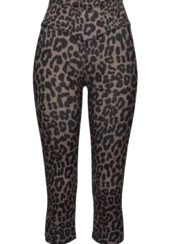 LASCANA ACTIVE Homewear-Leggings<Caprileggings