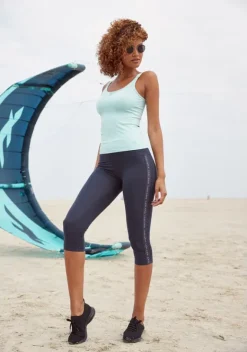 LASCANA ACTIVE Nachhaltige Homewear<Caprileggings