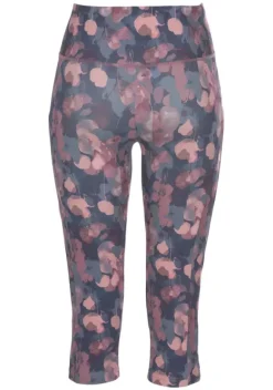LASCANA ACTIVE Homewear-Leggings<Caprileggings