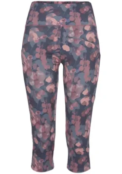 LASCANA ACTIVE Homewear-Leggings<Caprileggings