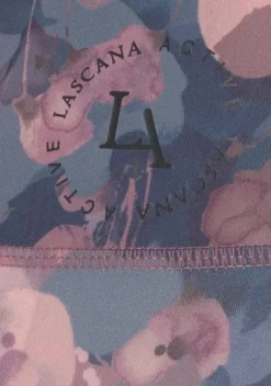 LASCANA ACTIVE Homewear-Leggings<Caprileggings