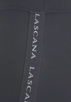 Lange Hosen|LASCANA ACTIVE Caprileggings Dunkelblau