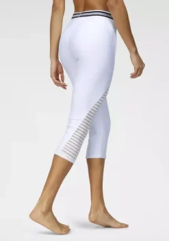 Lange Hosen|Bench. Caprileggings Weis-Leo