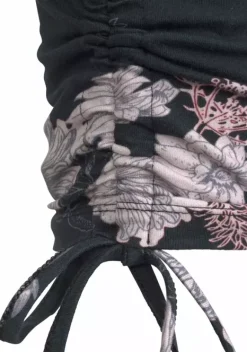 Strandmode|LASCANA Caprileggings Geblumt-Bedruckt