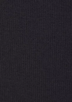 Homewear-Leggings|LASCANA Caprileggings Schwarz