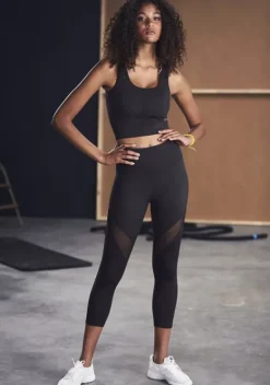 LASCANA ACTIVE Homewear-Leggings<Caprileggings