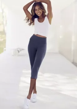 LASCANA Nachhaltige Homewear<Caprileggings