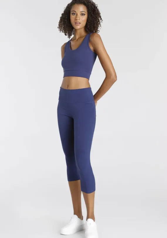 LASCANA Nachhaltige Homewear<Caprileggings