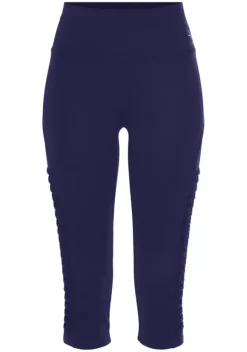 LASCANA ACTIVE Homewear-Leggings<Caprileggings