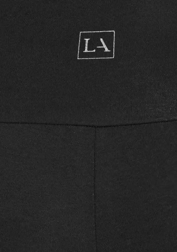 LASCANA ACTIVE Nachhaltige Homewear<Caprileggings