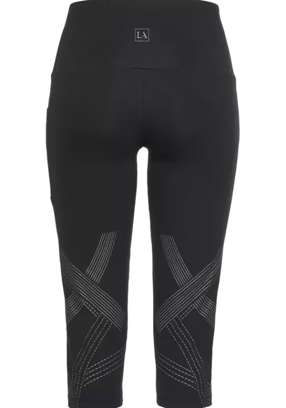 LASCANA ACTIVE Nachhaltige Homewear<Caprileggings