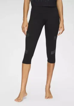 LASCANA ACTIVE Nachhaltige Homewear<Caprileggings