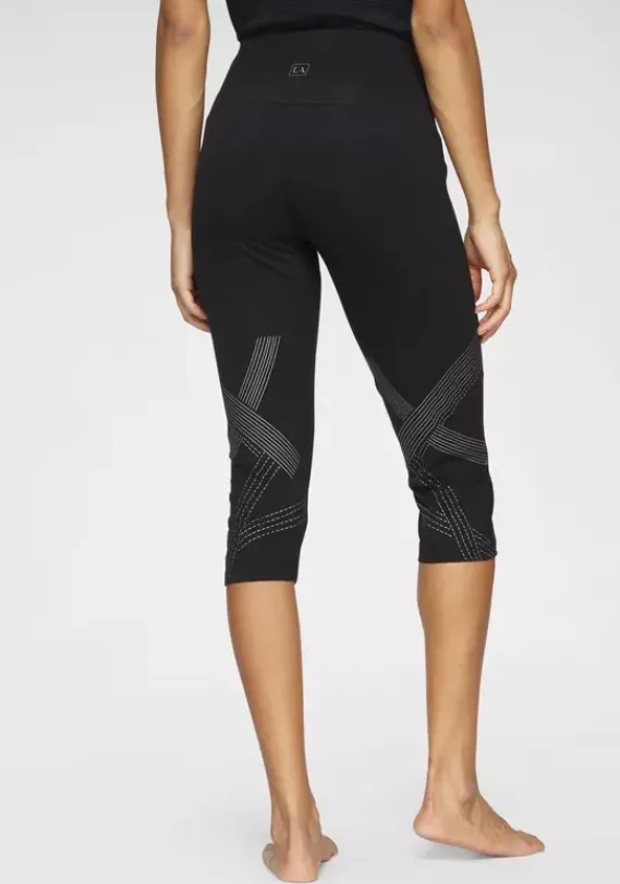 LASCANA ACTIVE Nachhaltige Homewear<Caprileggings