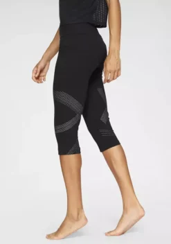 LASCANA ACTIVE Nachhaltige Homewear<Caprileggings