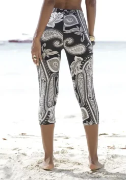 LASCANA Lange Hosen<Caprileggings