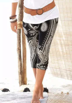 LASCANA Lange Hosen<Caprileggings