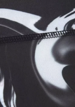 Lange Hosen|LASCANA ACTIVE Caprileggings