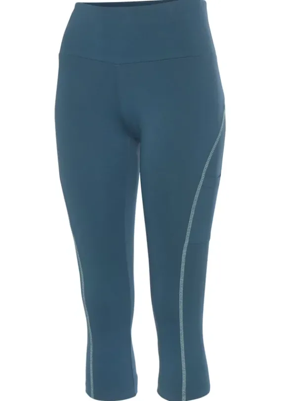 LASCANA ACTIVE Nachhaltige Homewear<Caprileggings"-Sporthose"