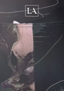 Lange Hosen|LASCANA ACTIVE Caprileggings