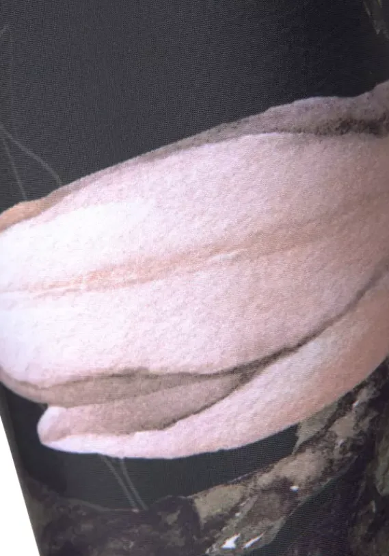 LASCANA ACTIVE Homewear-Leggings<Caprileggings"Tropical"