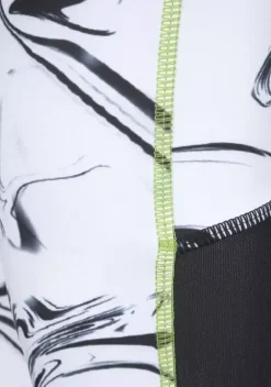 LASCANA ACTIVE Homewear-Leggings<Caprileggings"White Marble"