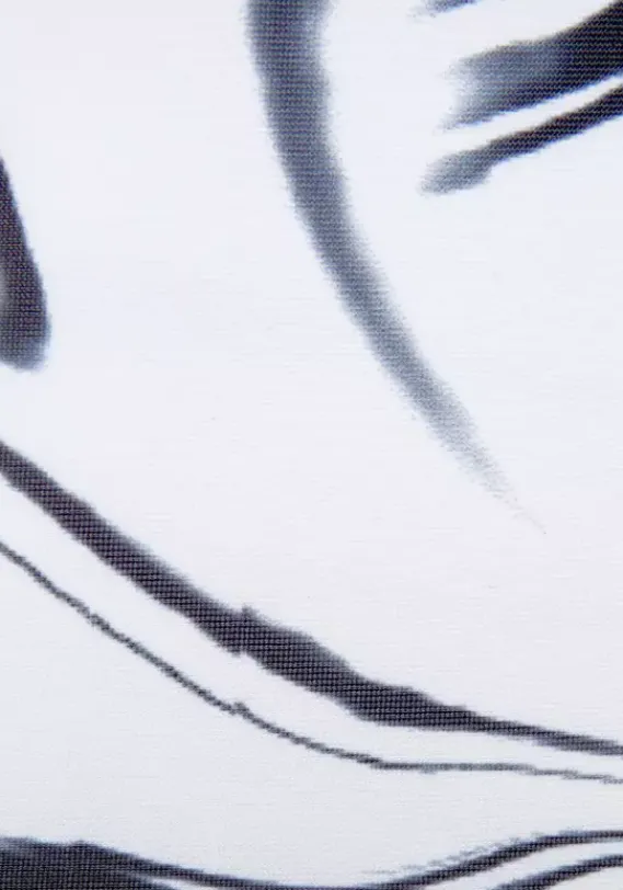 LASCANA ACTIVE Homewear-Leggings<Caprileggings"White Marble"