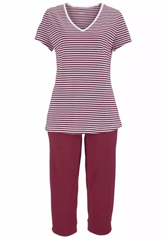H.I.S Mix & Match<Capri-Pyjama