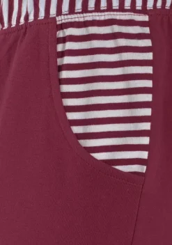 H.I.S Mix & Match<Capri-Pyjama