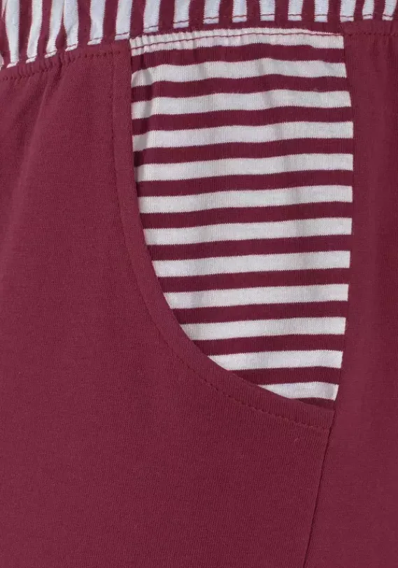 H.I.S Mix & Match<Capri-Pyjama