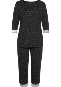 Vivance Dreams Mix & Match<Capri-Pyjama