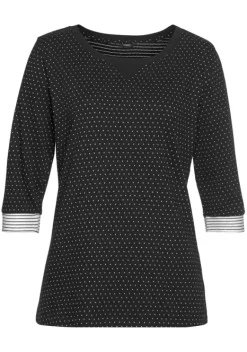 Vivance Dreams Mix & Match<Capri-Pyjama