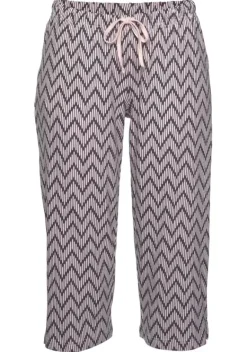 Vivance Dreams Mix & Match<Capri-Pyjama