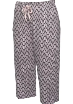 Vivance Dreams Mix & Match<Capri-Pyjama