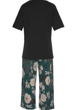 s.Oliver Mix & Match<Capri-Pyjama