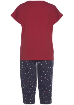 Vivance Dreams Mix & Match<Capri-Pyjama