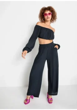 LSCN by LASCANA Strandmode<Carmenbluse