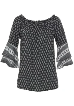 LASCANA Blusen<Carmenbluse