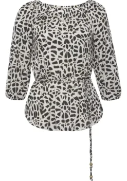 LASCANA Damenshirts<Carmenshirt